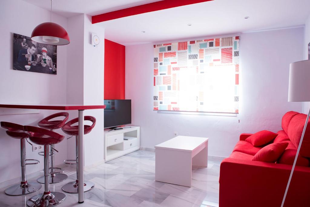 Hello Málaga Flat Salitre I - Appartamento Con 1 Camera Da Letto