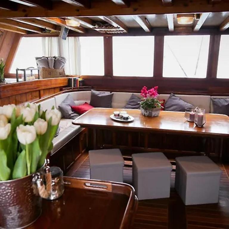 Posezení v ubytování Il Caicco B&B