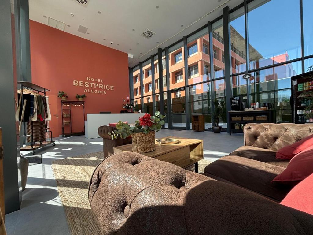 Hotel BESTPRICE Alegría - Resim 20