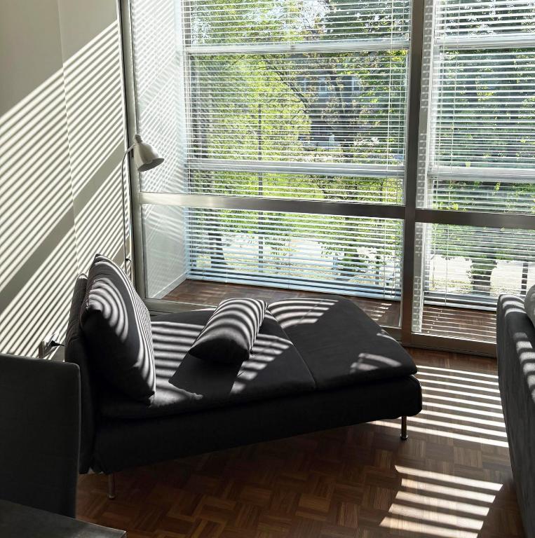 Posezení v ubytování Giardini Rooms