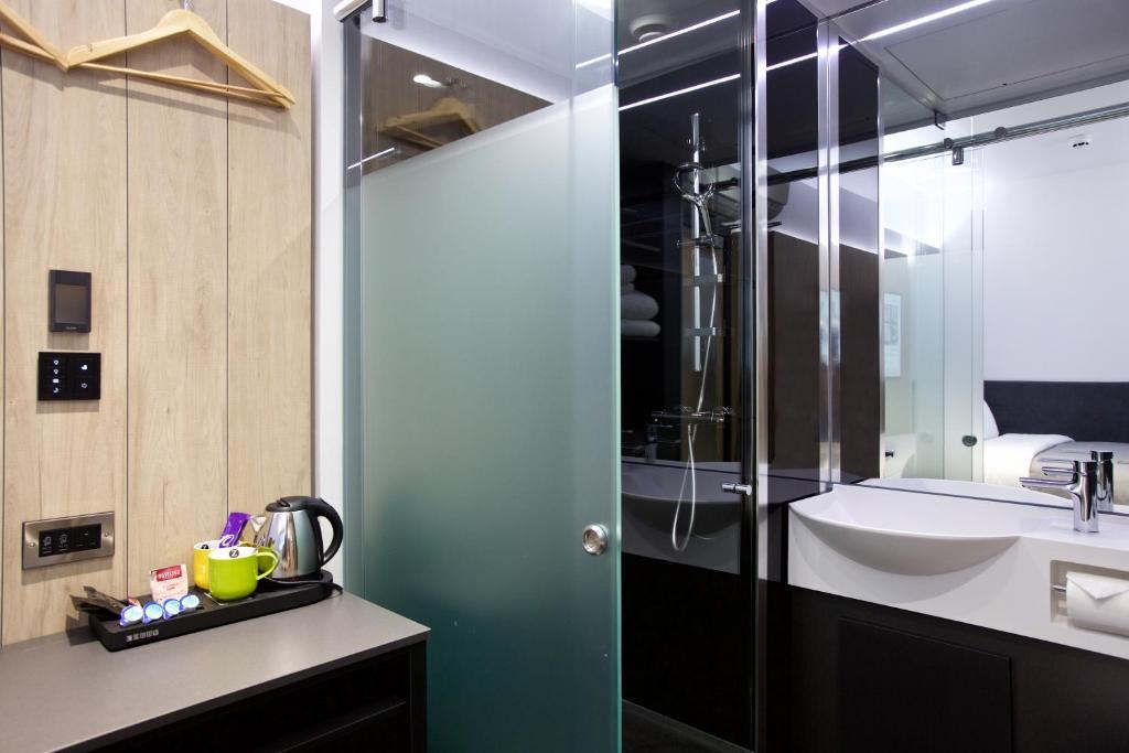 The Z Hotel Leicester Square - Resim 15