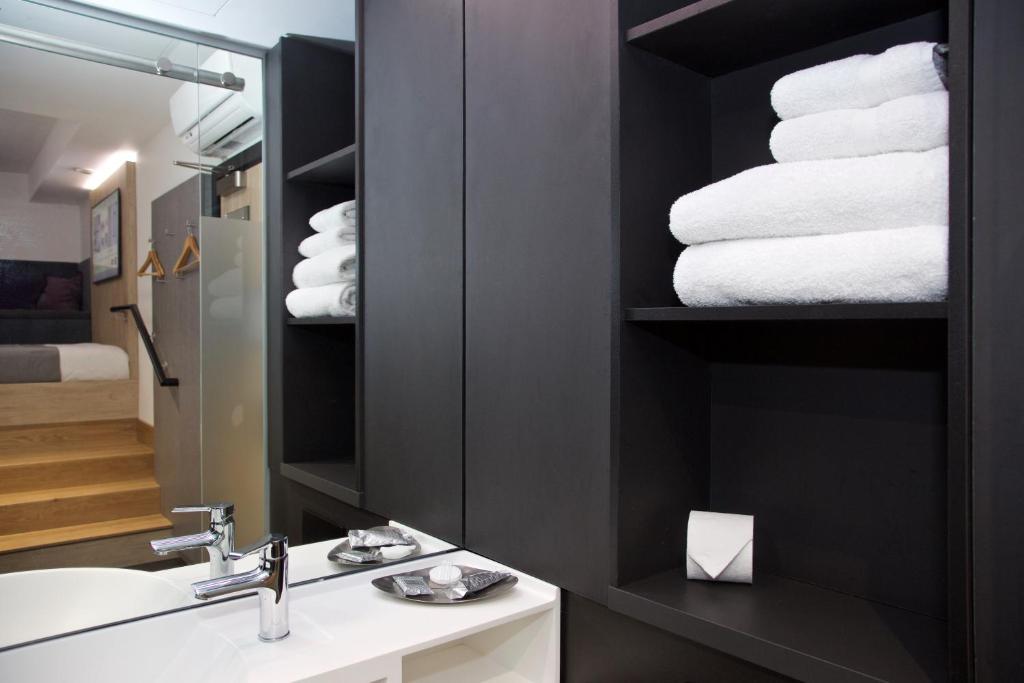 The Z Hotel Leicester Square - Resim 12