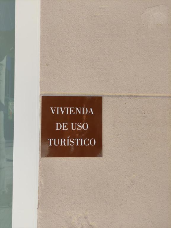 Certifikát, hodnocení, plakát nebo jiný dokument vystavený v ubytování Apartamentos La Muralla