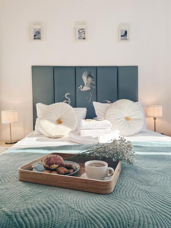 Posteľ alebo postele v izbe v ubytovaní Best 2 Rest Apartment