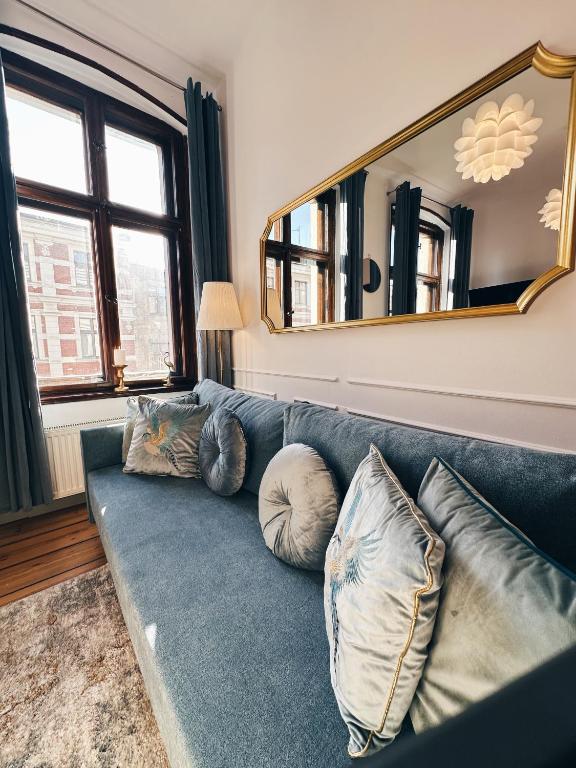 Posedenie v ubytovaní Best 2 Rest Apartment