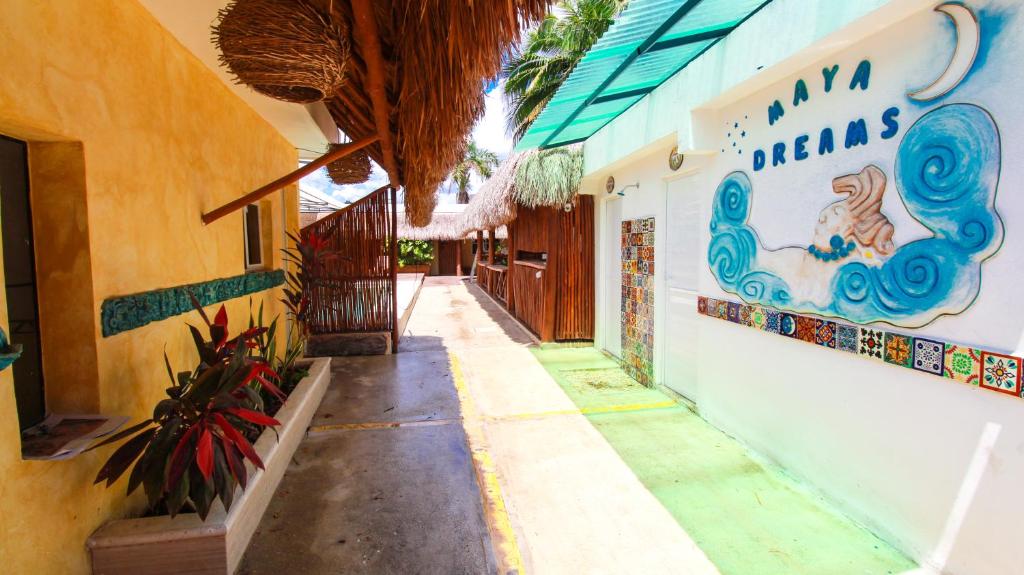 Fotografie z fotogalerie ubytování Maya Dreams Bacalar - Adults Only v destinaci Bacalar