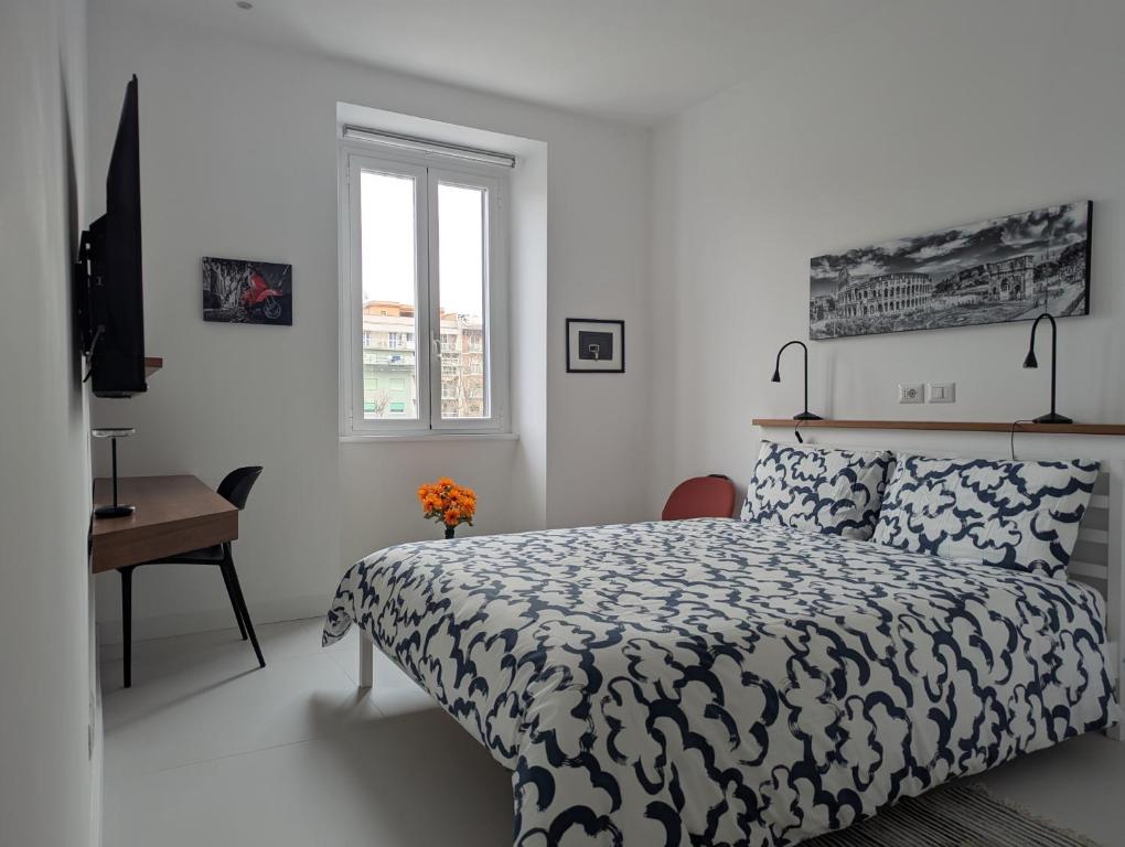 Ostiense 353 Apartment by RS