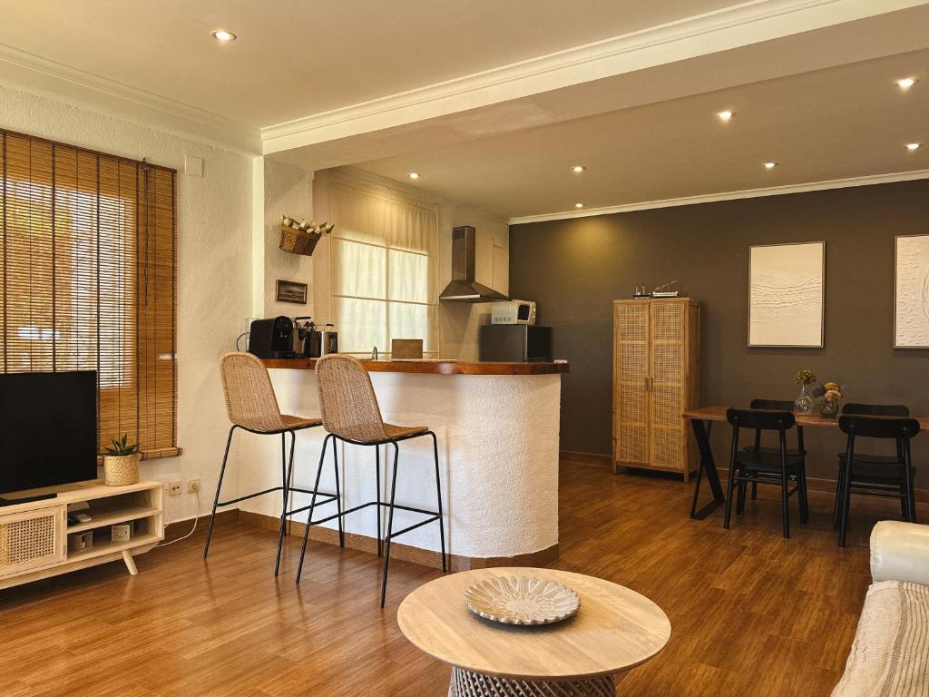 Apartamento 2º Montañar- Arenal Javea - Hizvo