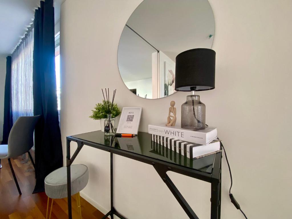 City Views Apartment am Schaffhauserplatz - Resim 13