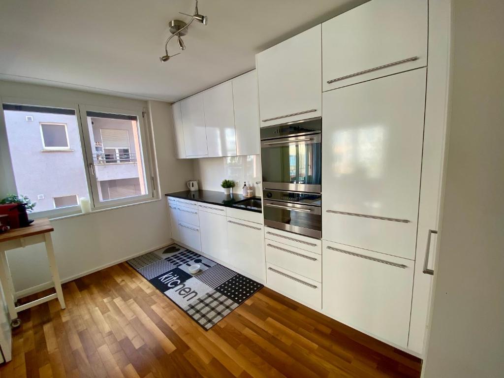 City Views Apartment am Schaffhauserplatz - Resim 20