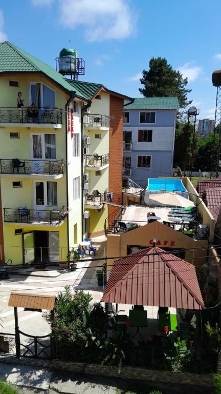 Bazén v ubytování Villa Ureki nebo v jeho okolí
