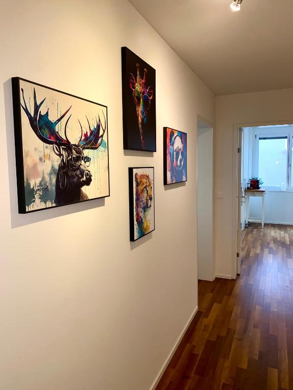 City Views Apartment am Schaffhauserplatz - Resim 35