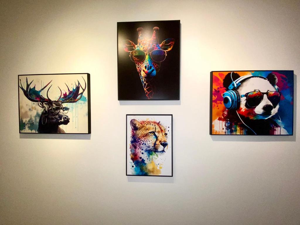 City Views Apartment am Schaffhauserplatz - Resim 36