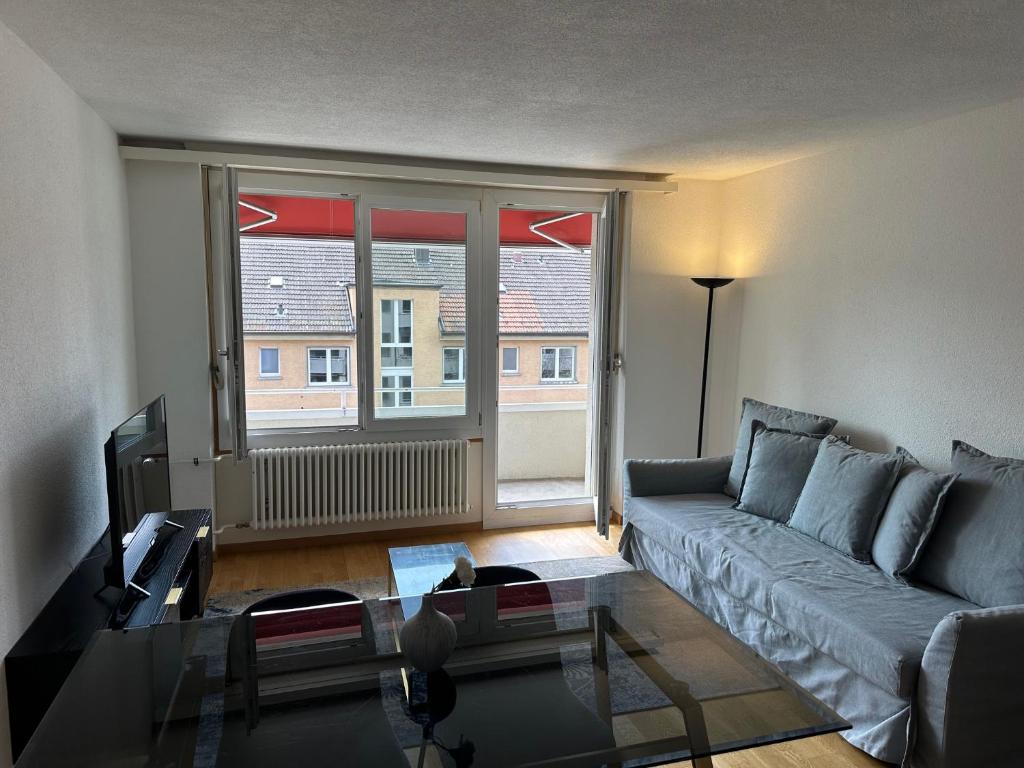 Apartments in Zurich West-Eichbühlstr 62-68 - Resim 30