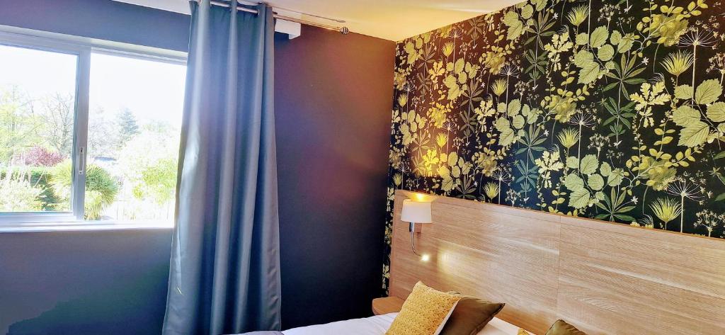 Fotografie z fotogalerie ubytování Brit Hotel le Cygne v destinaci Saint-Hilaire-du-Harcouët