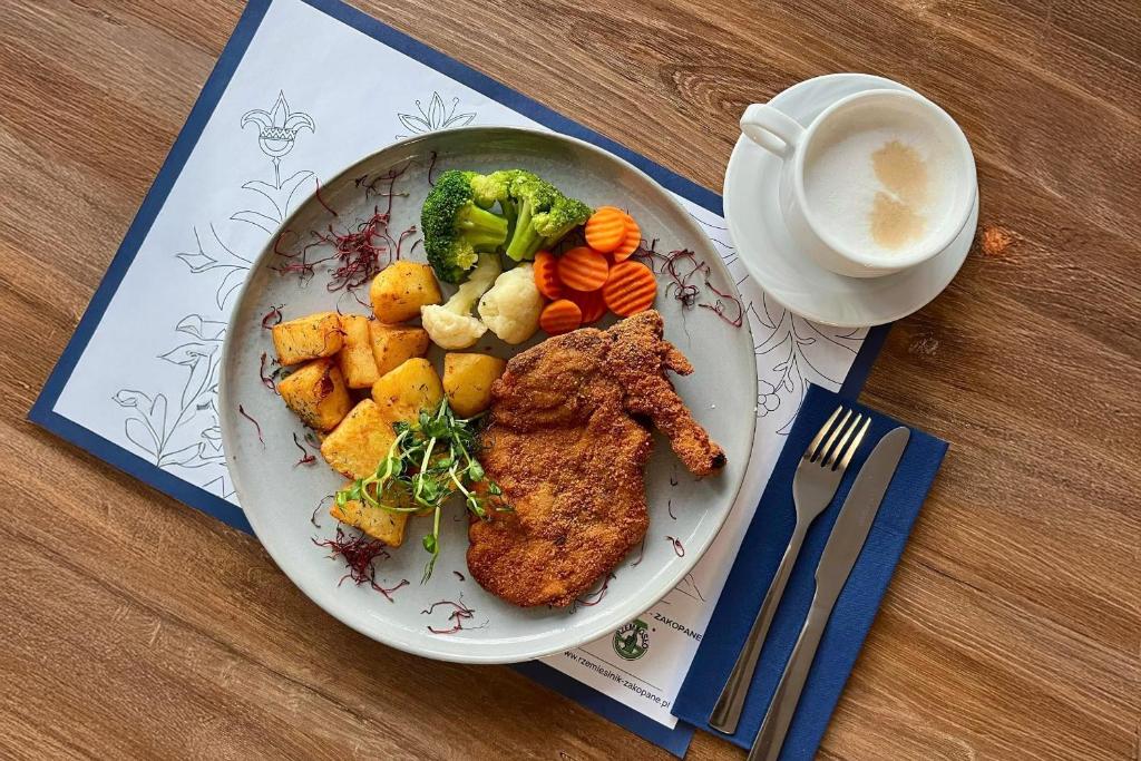 Hotel Rzemieslnik Zakopane - Resim 33