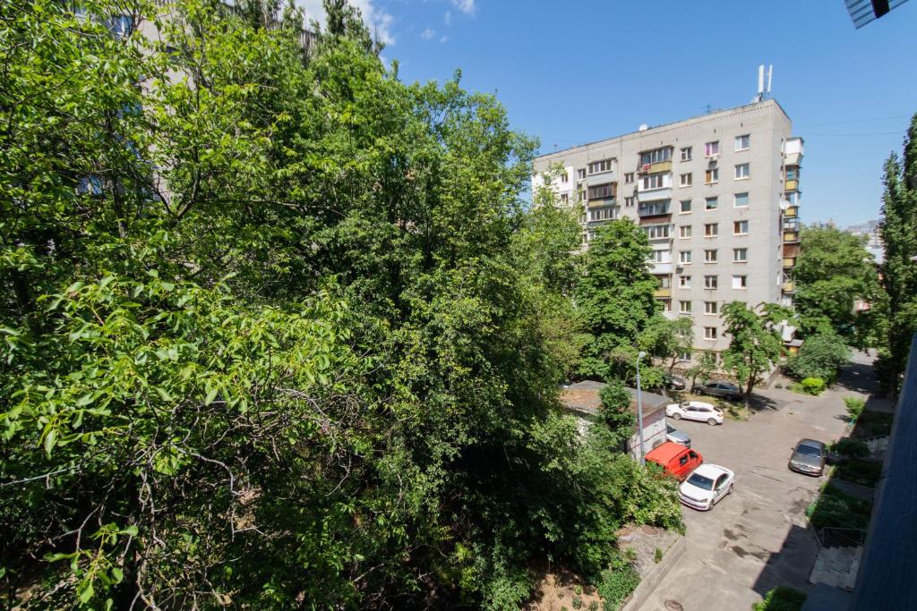 CityApartments Kyiv Vokzalna фото 6