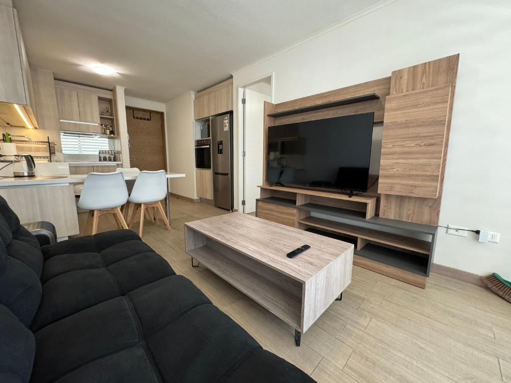 صورة لـ Edificio Claro Solar - Moderno Apartamento Centro Temuco في تيموكو