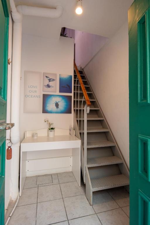 Fotografie z fotogalerie ubytování Dina studio v destinaci Lákka