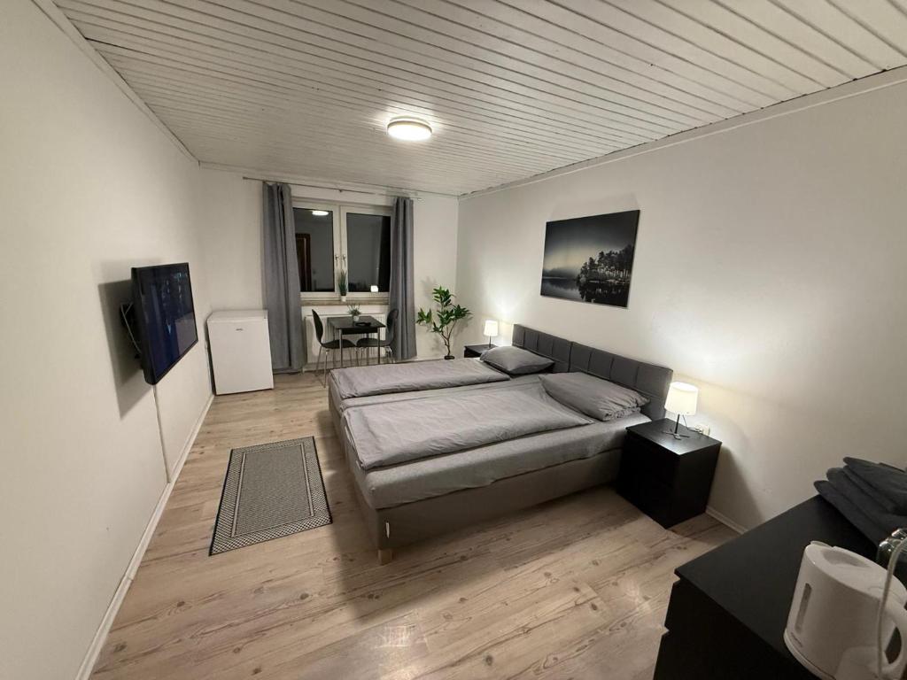 Pension Engin - Habitación Doble