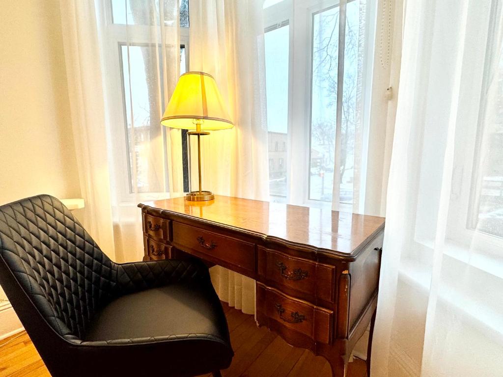 Hotel Charles-Alexandre - Par Aneyro - Resim 12