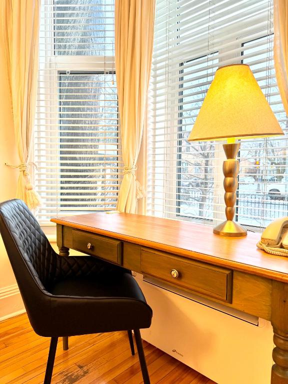 Hotel Charles-Alexandre - Par Aneyro - Resim 13