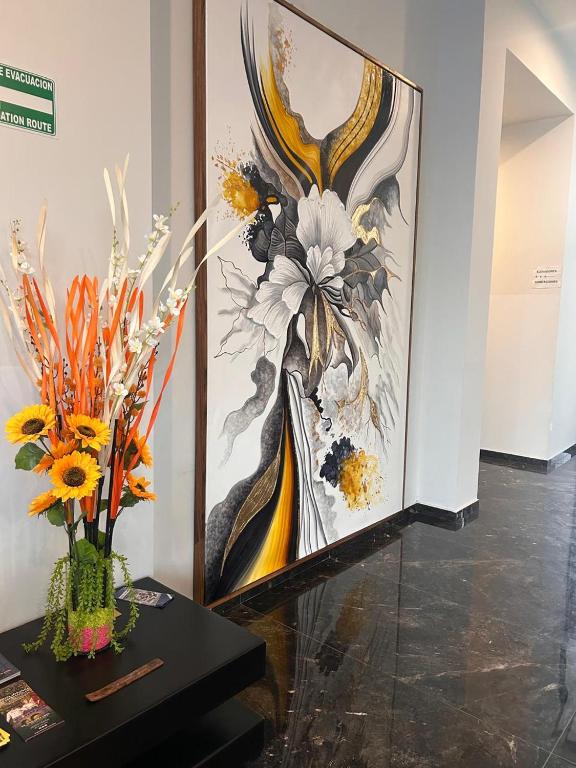 Fotografie z fotogalerie ubytování Hotel Concordia v destinaci Guadalajara