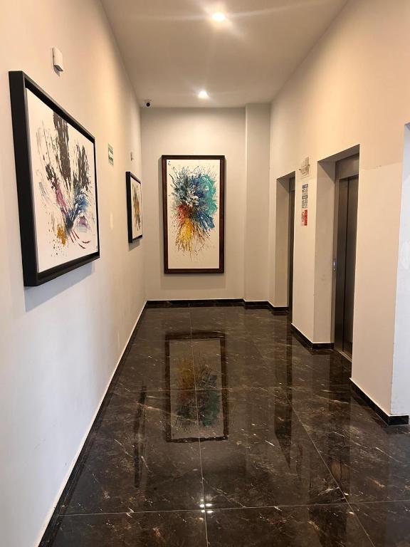 Fotografie z fotogalerie ubytování Hotel Concordia v destinaci Guadalajara