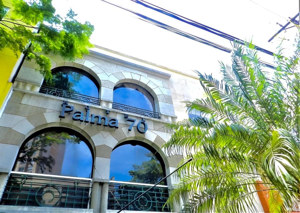 Fotografie z fotogalerie ubytování Hotel Palma 70 v destinaci Medellín