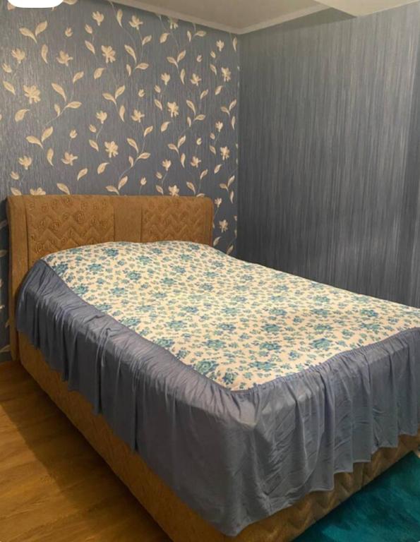 Postel nebo postele na pokoji v ubytování Cheap Hostel Kutaisi