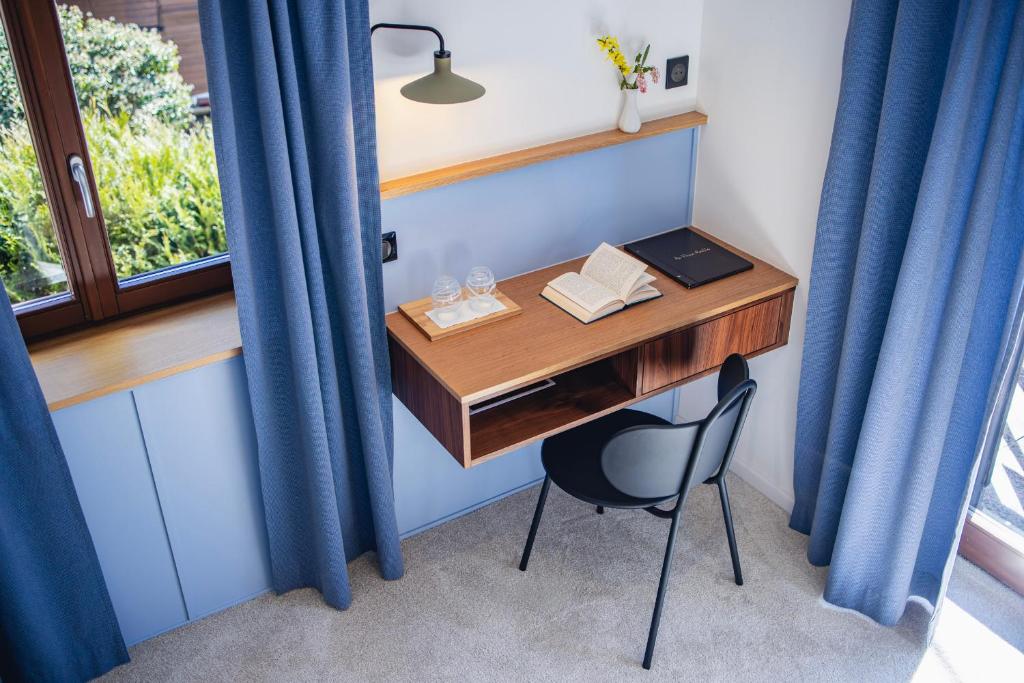 Fotografie z fotogalerie ubytování Hotel Au Vieux Moulin v destinaci Graufthal