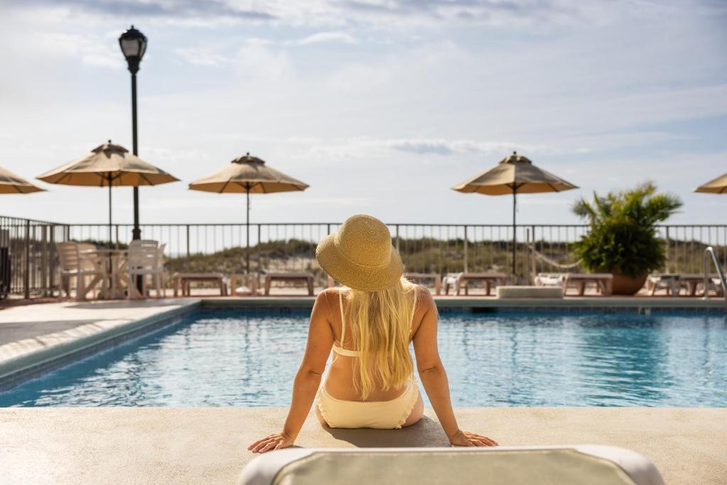 Hosté ubytování Reges Oceanfront Resort