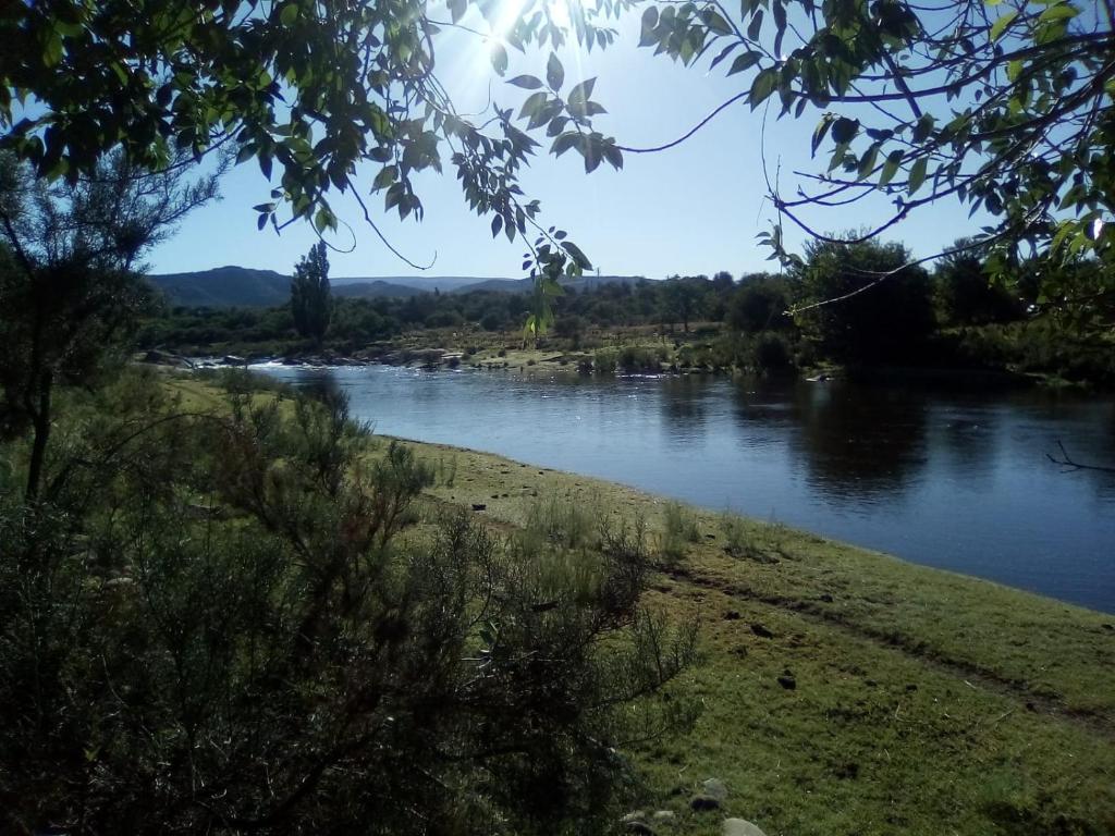 Příroda nedaleko chaty