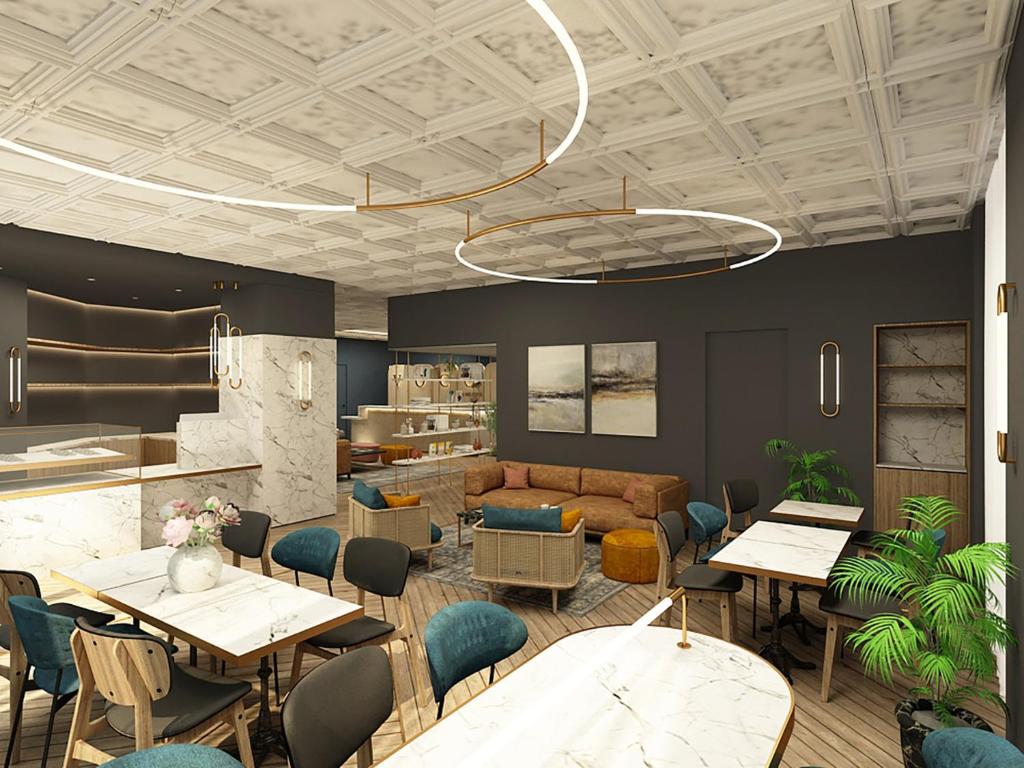 voco Paris Montparnasse by IHG - Resim 21