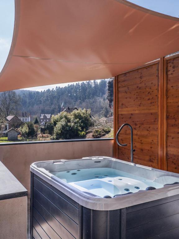 Fotografie z fotogalerie ubytování Hotel Au Vieux Moulin v destinaci Graufthal