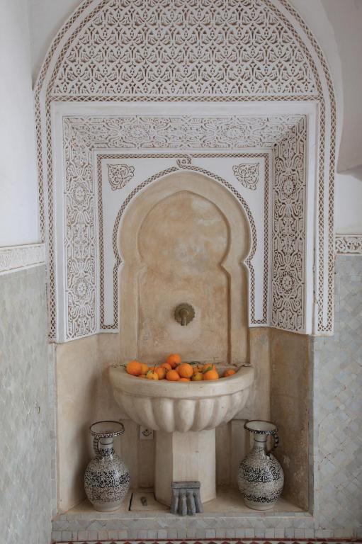 Fotografie z fotogalerie ubytování Riad Ifoulki v Marrákéši