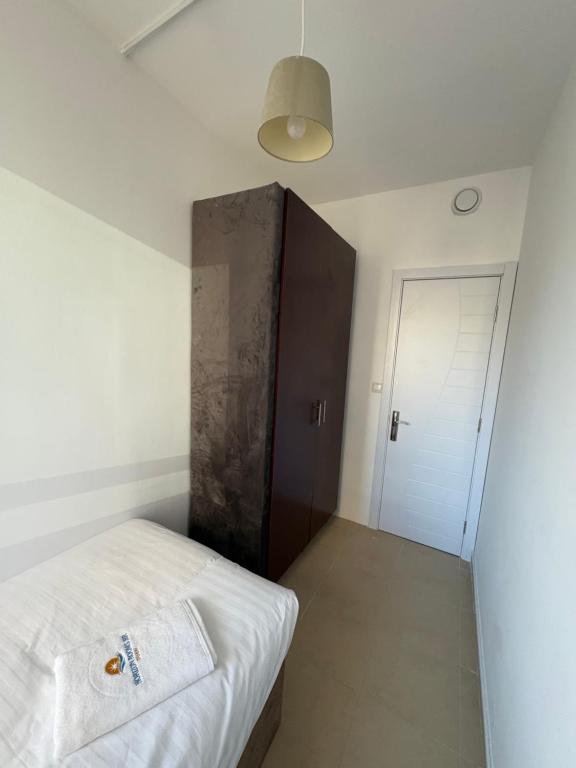 Letto o letti in una camera di Horizon Rooms JBR