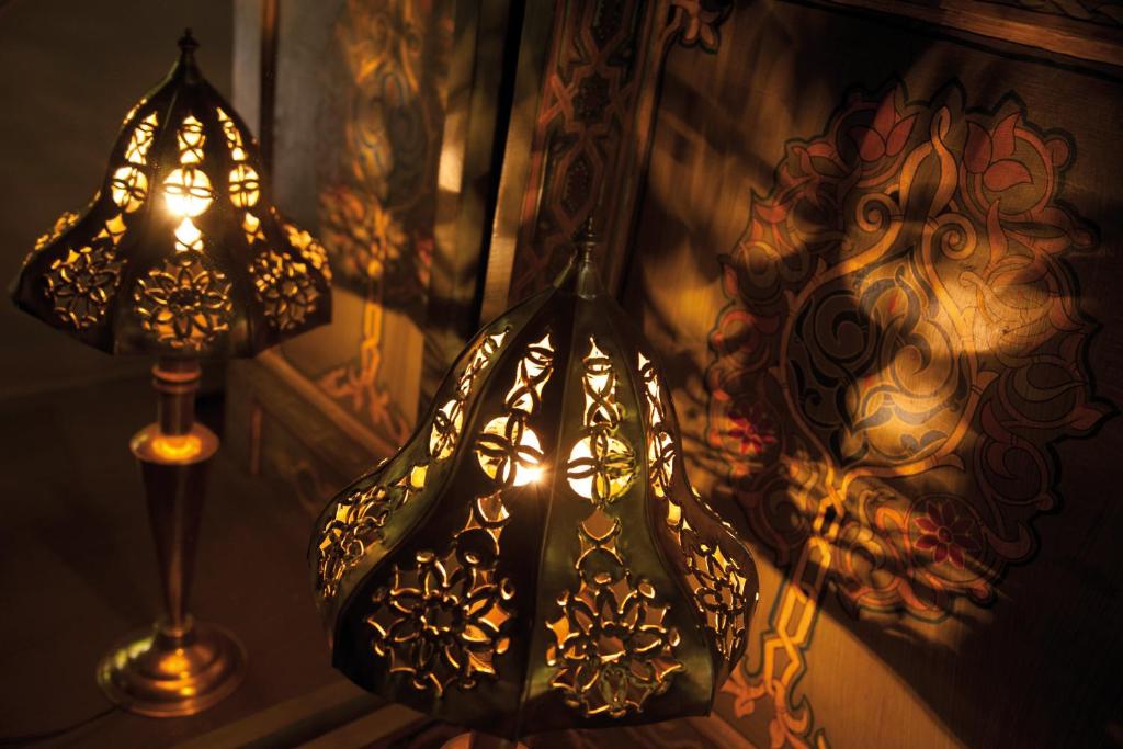 Fotografie z fotogalerie ubytování Riad Ifoulki v Marrákéši