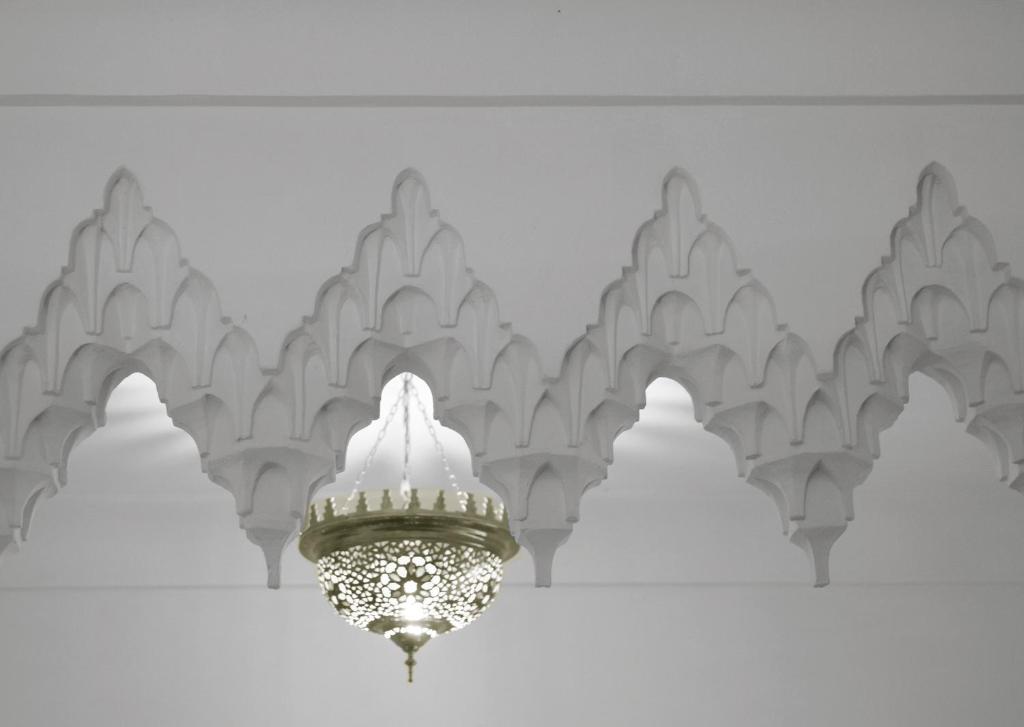 Fotografie z fotogalerie ubytování Riad Ifoulki v Marrákéši