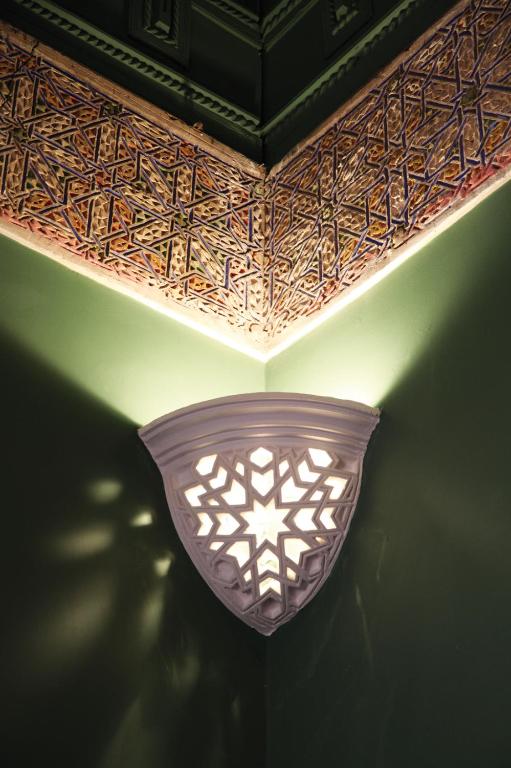 Fotografie z fotogalerie ubytování Riad Ifoulki v Marrákéši