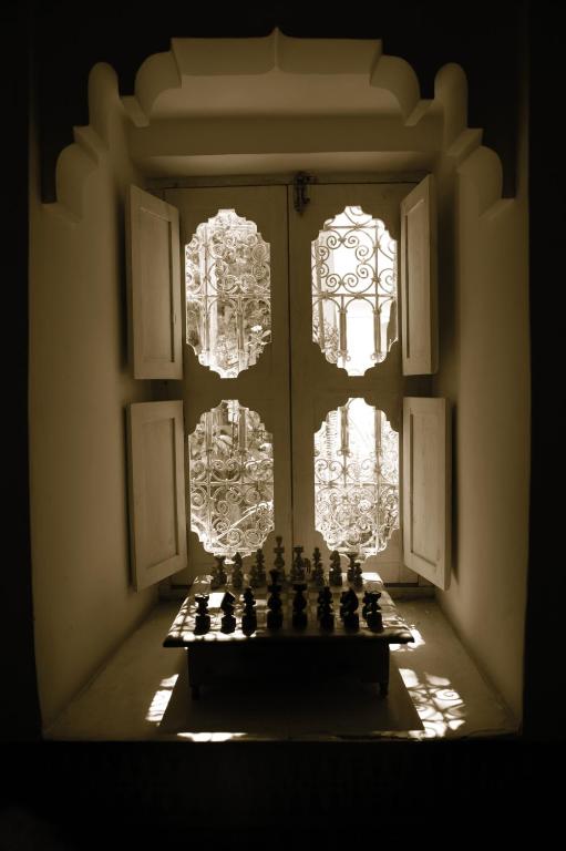 Fotografie z fotogalerie ubytování Riad Ifoulki v Marrákéši