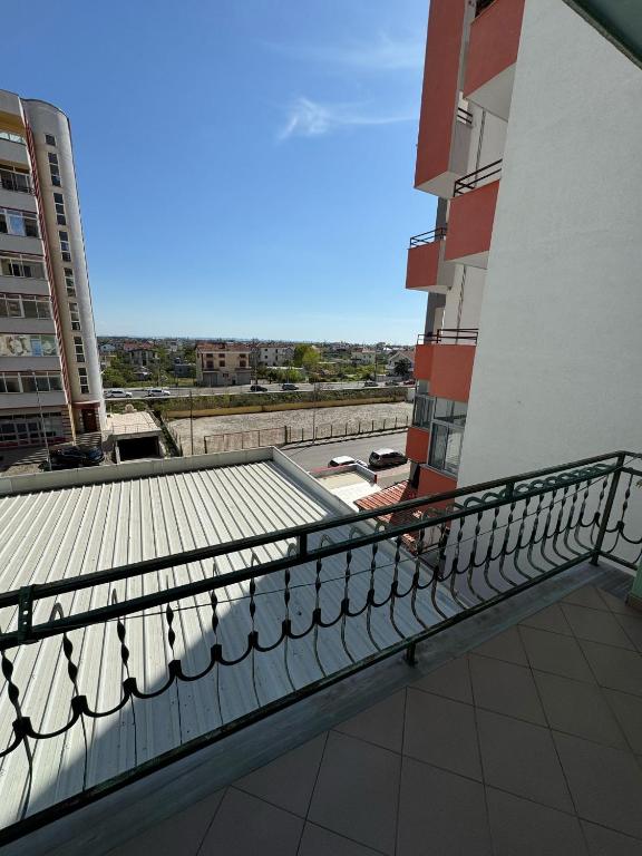 Balkón nebo terasa v ubytování Hotel Europa