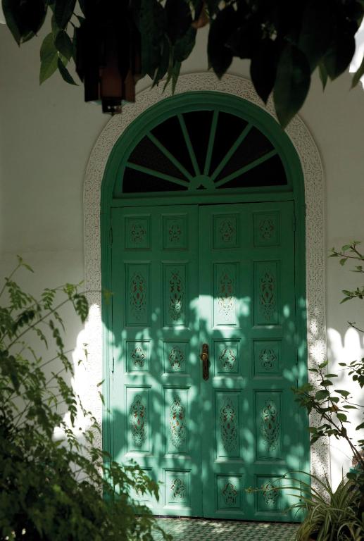 Fotografie z fotogalerie ubytování Riad Ifoulki v Marrákéši