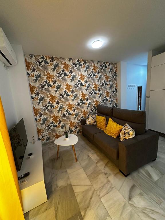 Coqueto estudio junto al mar-Apartamentos Don Diego en la Carihuela
