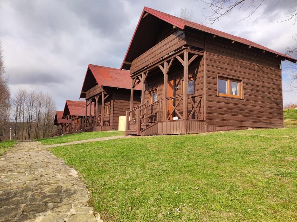 Domki Winnica Maria Anna - Casa De Un Dormitorio