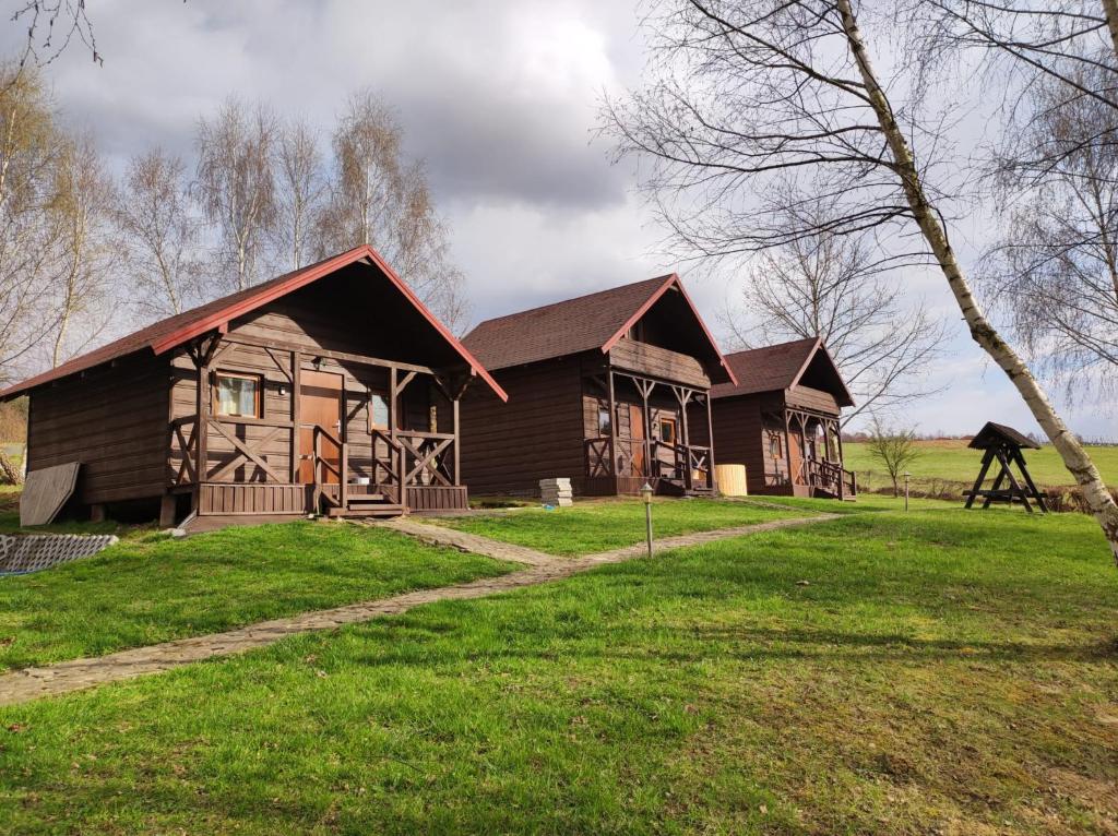 Domki Winnica Maria Anna - Casa De Un Dormitorio