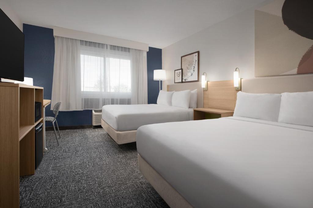 Spark by Hilton San Jose Airport photo
