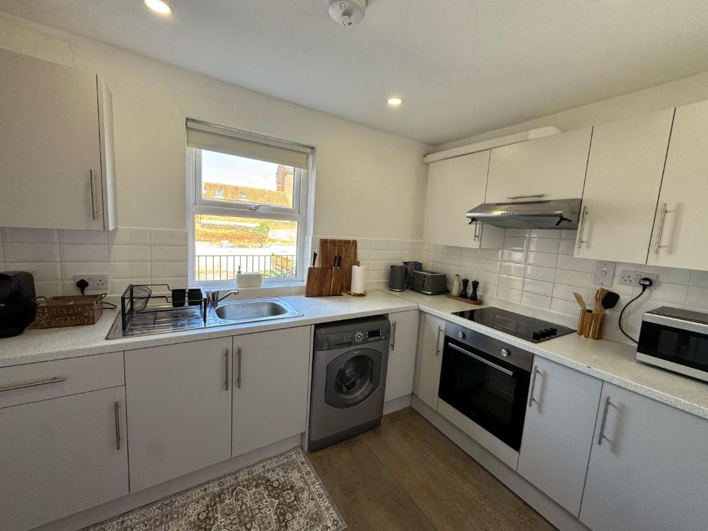 Rustic Elegance Town Centre Flat 4