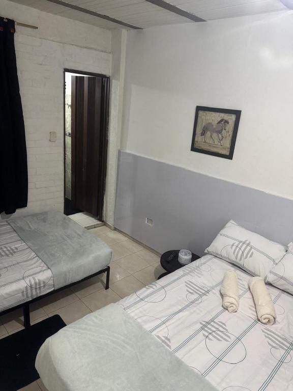 Acogedor Aparta Estudio Central Interior 101