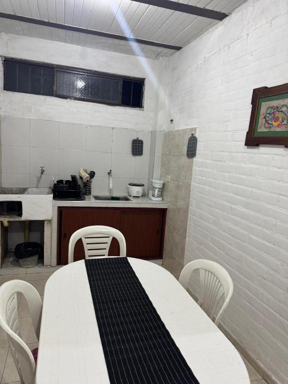 Acogedor Aparta Estudio Central Interior 101